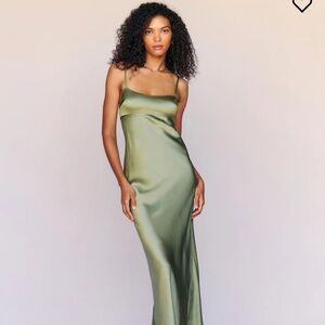 Kailyn Silk Dress size 4